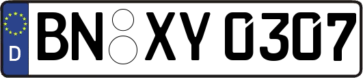 BN-XY0307