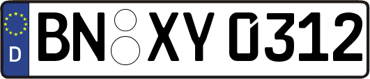 BN-XY0312