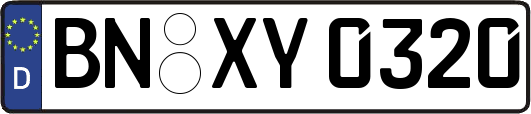 BN-XY0320