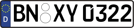 BN-XY0322