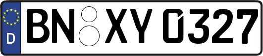 BN-XY0327