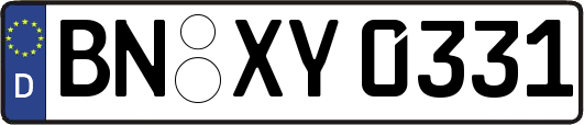 BN-XY0331