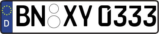 BN-XY0333