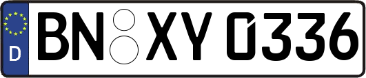 BN-XY0336