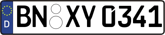 BN-XY0341