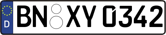 BN-XY0342