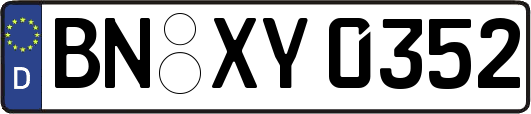BN-XY0352