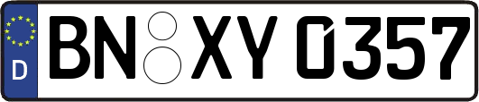 BN-XY0357
