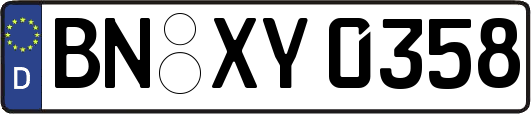 BN-XY0358