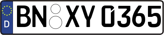 BN-XY0365