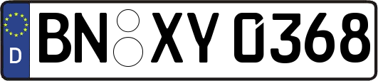 BN-XY0368