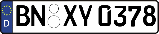 BN-XY0378