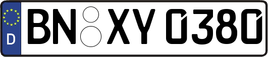 BN-XY0380