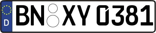 BN-XY0381