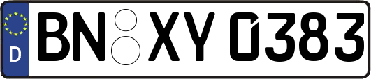 BN-XY0383