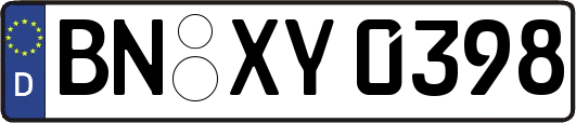 BN-XY0398
