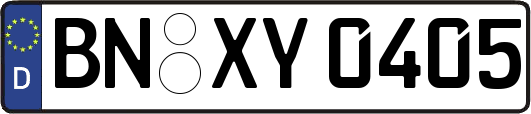 BN-XY0405