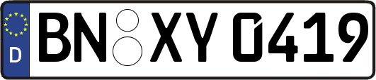 BN-XY0419