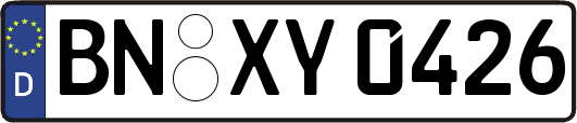 BN-XY0426