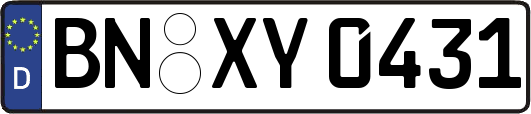 BN-XY0431