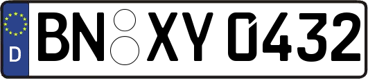 BN-XY0432
