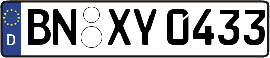 BN-XY0433