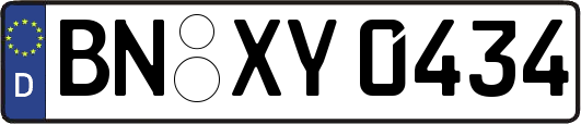 BN-XY0434