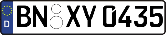 BN-XY0435