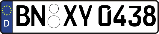 BN-XY0438