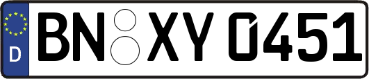 BN-XY0451