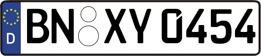 BN-XY0454