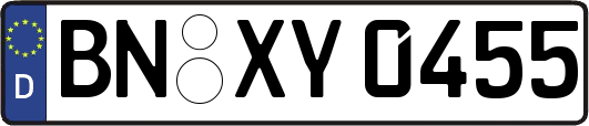 BN-XY0455