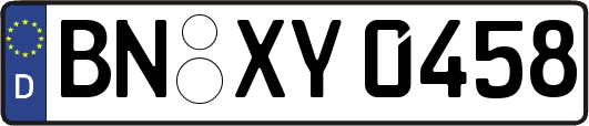 BN-XY0458