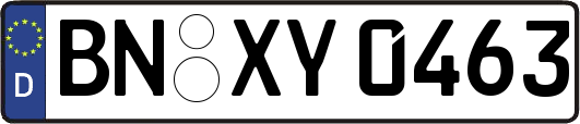 BN-XY0463