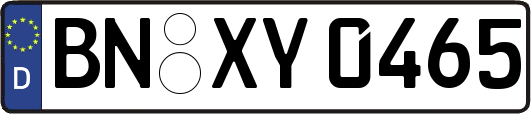 BN-XY0465