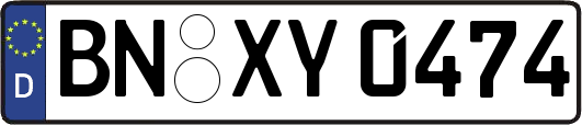 BN-XY0474