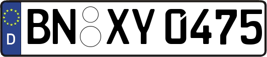 BN-XY0475