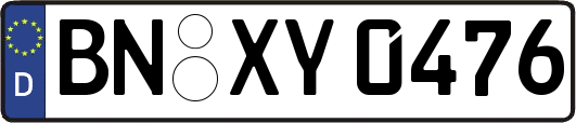 BN-XY0476