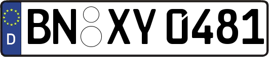 BN-XY0481