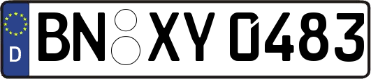 BN-XY0483