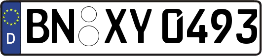 BN-XY0493