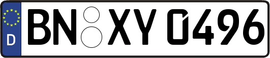 BN-XY0496