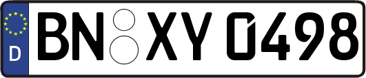 BN-XY0498