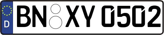 BN-XY0502