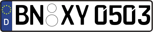 BN-XY0503