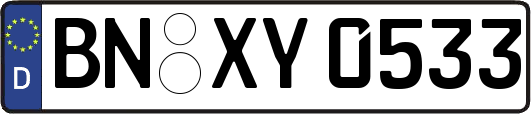 BN-XY0533