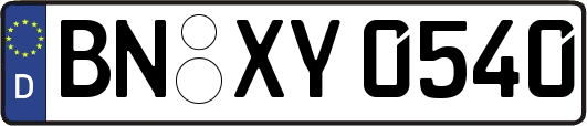 BN-XY0540