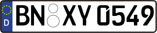 BN-XY0549