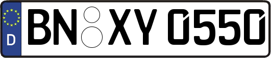 BN-XY0550
