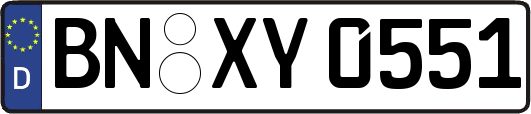 BN-XY0551